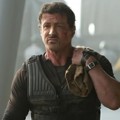Sylvester Stallone Sebagai Barney Ross