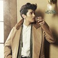 Max Changmin Bergaya ala 50-an di Cosmopolitan Edisi September 2012