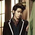 U-Know Yunho Bergaya ala 50-an di Cosmopolitan Edisi September 2012
