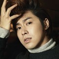 U-Know Yunho Bergaya ala 50-an di Cosmopolitan Edisi September 2012