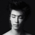 Photoshoot Lee Donghae di Majalah W Korea Edisi September 2012