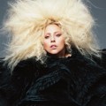 Photoshoot Lady GaGa untuk Majalah Vogue Edisi September 2012