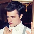 Photoshoot Josh Hutcherson di Majalah Teen Vogue
