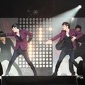 Penampilan TVXQ di Konser Amerika Serikat