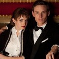 Emma Watson dan Eddie Redmayne di My Week With Marilyn