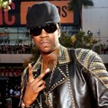2 Chainz di Red Carpet MTV VMAs 2012