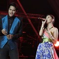 Penampilan Last Child bersama Zee Ashilla