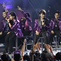 Penampilan SM*SH di Konser Persembahan 22 Tahun SCTV Teristimewa