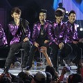 Penampilan SM*SH di Konser Persembahan 22 Tahun SCTV Teristimewa