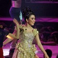 Penampilan Syahrini di Konser Persembahan 22 Tahun SCTV Teristimewa