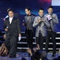Host di Konser Persembahan 22 Tahun SCTV Teristimewa