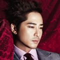 Kang Ji Hwan di Majalah L' Officiel Hommes