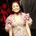 Penampilan Eka Deli di 'Pergelaran Multimedia Tembang Harmoni'