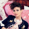 Photoshoot Victoria Justice di Majalah Teen Vogue Edisi October 2012