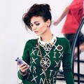 Photoshoot Victoria Justice di Majalah Teen Vogue Edisi October 2012