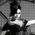 Vanessa Hudgens di Majalah Untitled Edisi Oktober 2012