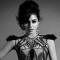 Vanessa Hudgens di Majalah Untitled Edisi Oktober 2012