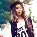 Gayoon 4Minute di Majalah Ceci Edisi Oktober 2012