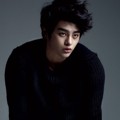 Seo In Guk di Majalah Allure Korea Edisi Oktober 2012