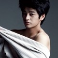 Seo In Guk di Majalah Allure Korea Edisi Oktober 2012