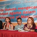 Konferensi Pers Pengecaman Film 'Innocence of Muslims'