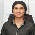 Anji Saat Menghadiri Jumpa Pers Konser Michael Learns to Rock