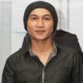 Anji Saat Menghadiri Jumpa Pers Konser Michael Learns to Rock