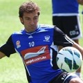 Alessandro Del Piero Saat Berlatih Bersama Sydney FC