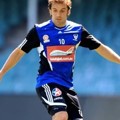 Alessandro Del Piero Saat Berlatih Bersama Sydney FC