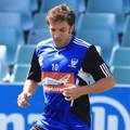 Alessandro Del Piero Saat Berlatih Bersama Sydney FC