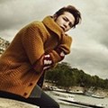 Jang Geun-suk di Majalah Harper's Bazaar Edisi Oktober 2012