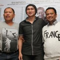 Jumpa Pers Konser Michael Learns to Rock