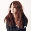 Sooyoung Girls' Generation di Majalah 1st Look Edisi September 2012