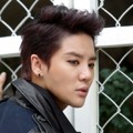 Xiah Junsu JYJ di Majalah @Star 1 Edisi Oktober 2012