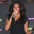 Agnes Monica Saat Mengisi Acara HUT Ke-6 Senayan City