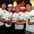 Wali Saat Peluncuran Album '3 In 1'