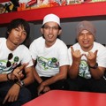 Wali Saat Peluncuran Album '3 In 1'