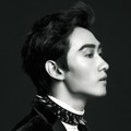 Eunhyuk Super Junior di Majalah Singles Edisi Oktober 2012