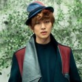 Onew SHINee di Majalah Singles Edisi Oktober 2012
