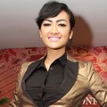 Julia Perez Saat Menghadiri Acara Tribute To Batik Indonesia