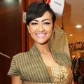 Julia Perez Saat Menghadiri Acara Tribute To Batik Indonesia