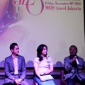 Jumpa Pers Konser Jennifer Lopez