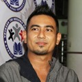 Rio Febrian Saat Ditemui di Rolling Stone Cafe