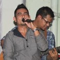 Rio Febrian Saat Ditemui di Rolling Stone Cafe