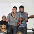 Rio Febrian Saat Ditemui di Rolling Stone Cafe