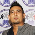 Rio Febrian Saat Ditemui di Rolling Stone Cafe