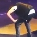 Justin Bieber Sempat Muntah Ditengah Konsernya