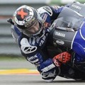 Jorge Lorenzo Finish di Posisi Kedua