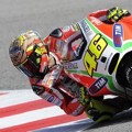 Valentino Rossi Harus Puas Finish di Posisi Kedelapan