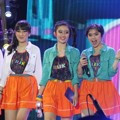 Penampilan Blink di Inbox Awards SCTV 2012